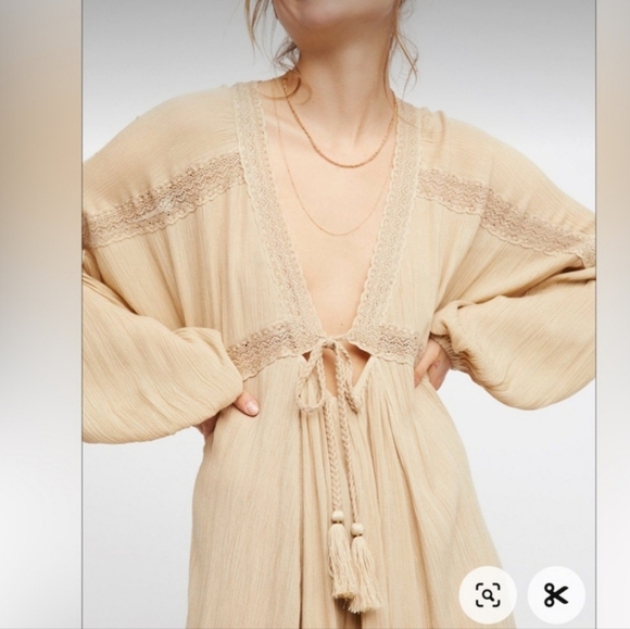 Free People Just Like Lucy Dress - Picture 6 of 15